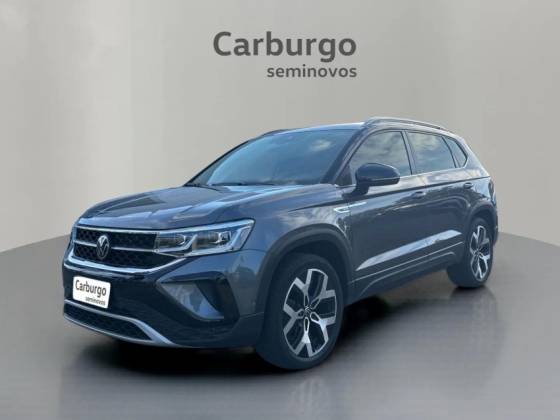 VOLKSWAGEN TAOS 1.4 250 TSI TOTAL FLEX HIGHLINE AUTOMÁTICO